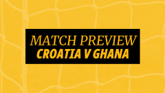 Betfair image for World Cup 2026 fixture Croatia v Ghana best bets